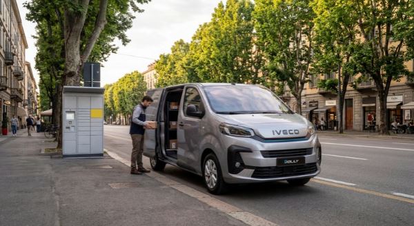 Promo:eJolly 100% Elettrico tuo da 399€ al mese